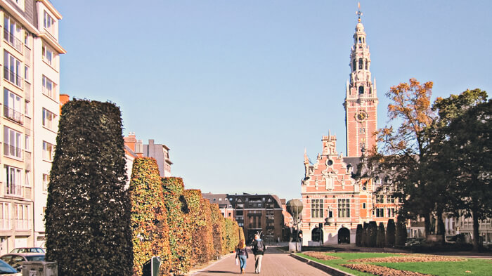 things to do in leuven