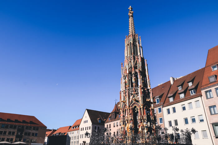 day trips from nuremberg