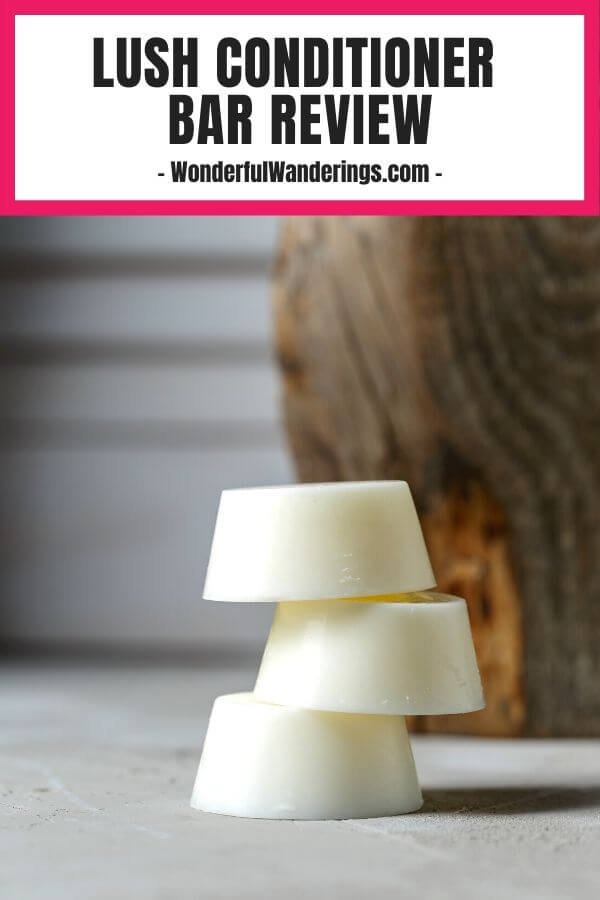 Lush conditioner bar review does it really work that well?