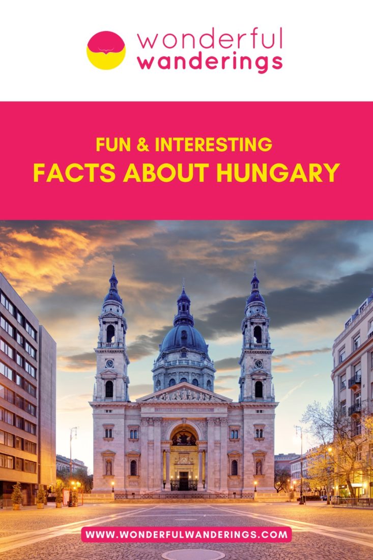 Facts about Hungary