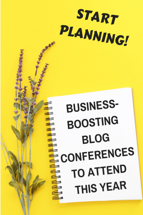 blogging conferences