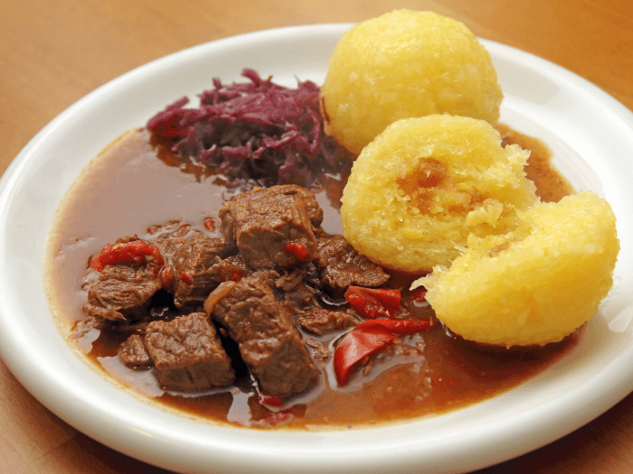 foods from germany