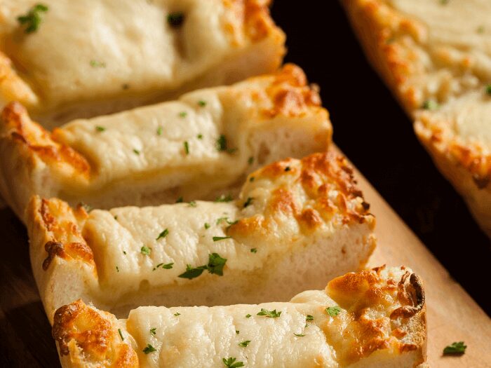 Garlic fingers