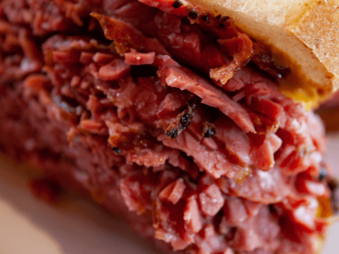 montreal smoked meat