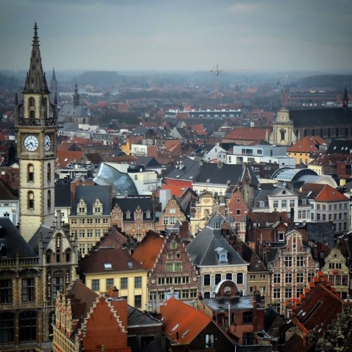 Ghent Travel Guide: History, Attractions, Transportation & Markets