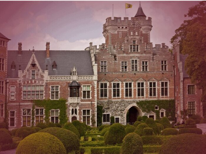 Gaasbeek castle: History, Traveler's Guide and Review! 59