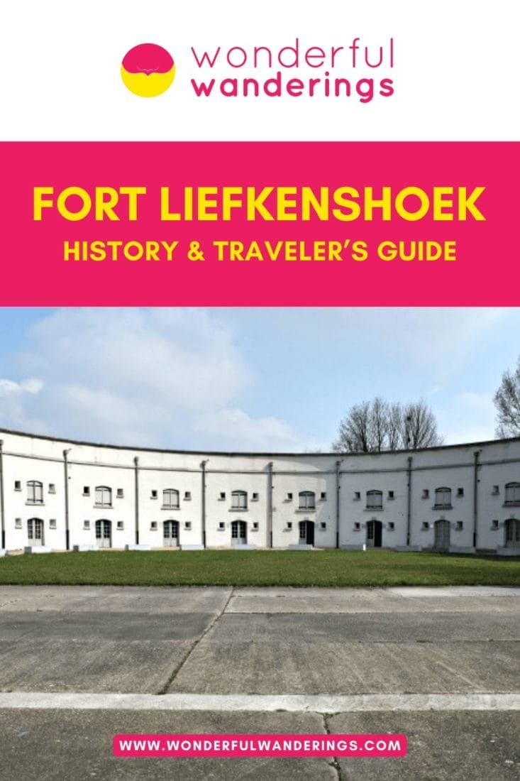 fort liefkenshoek pinterest