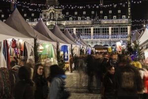 Leuven Christmas Market