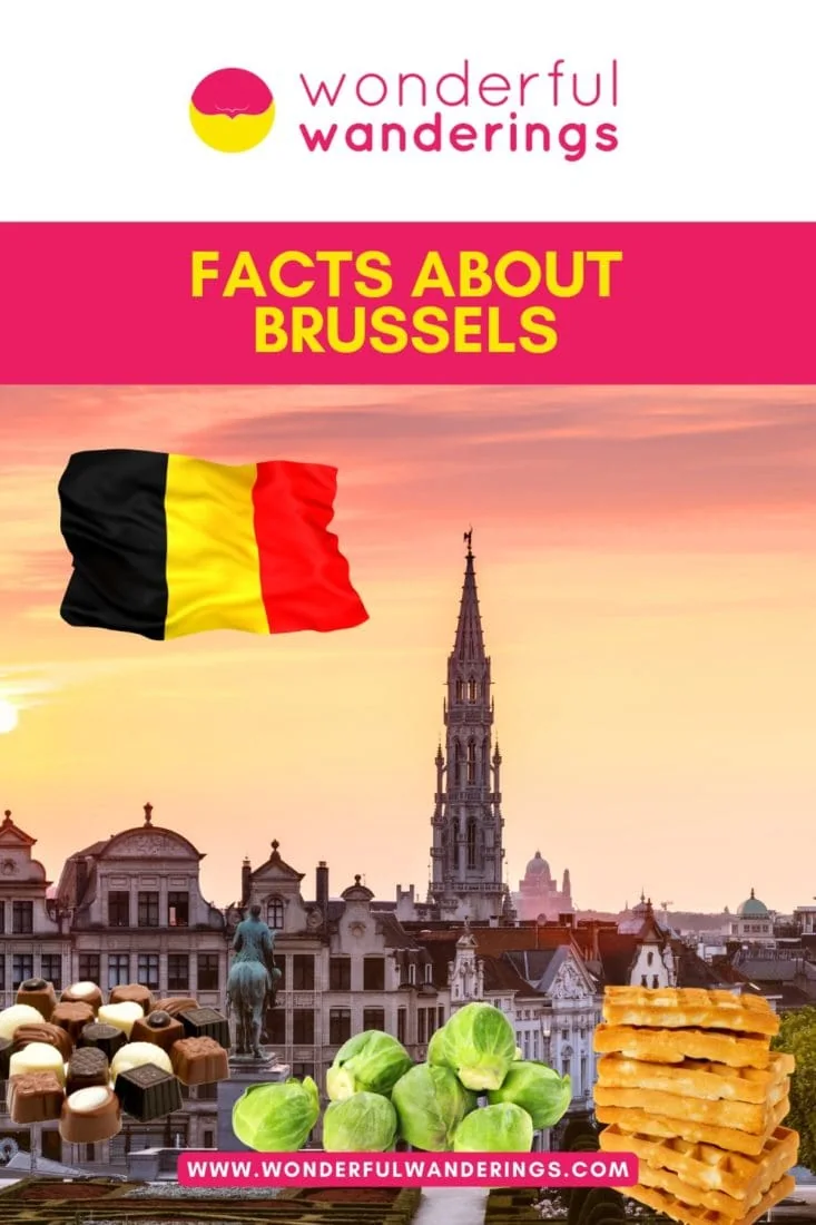 Facts about Brussels
