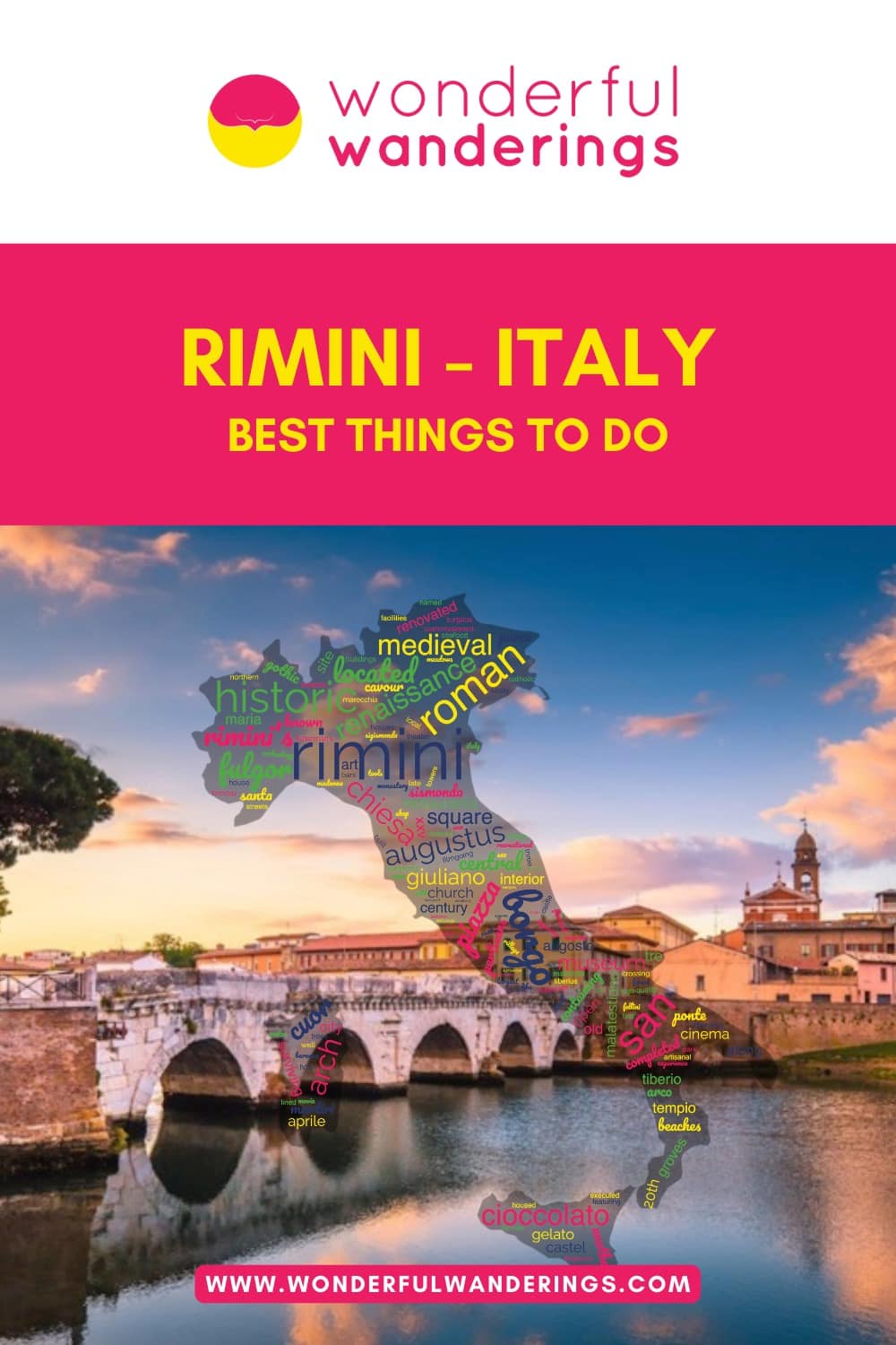 Rimini things to do