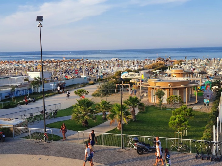 Rimini Beach Resort