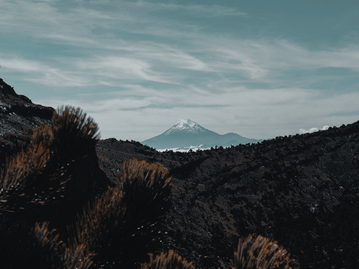 Pico de Orizaba mexico