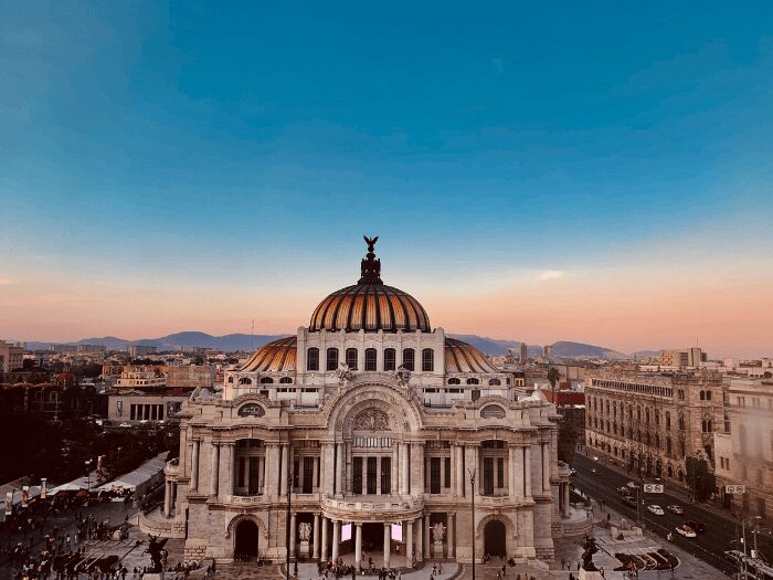 fun facts about Mexico