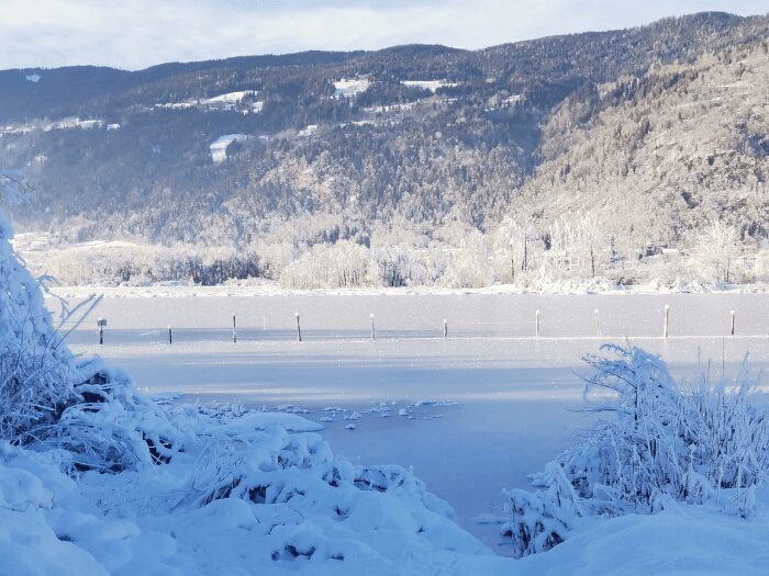 ice lake norway
