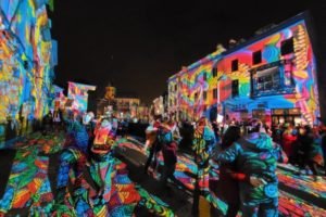 Ghent Light Festival