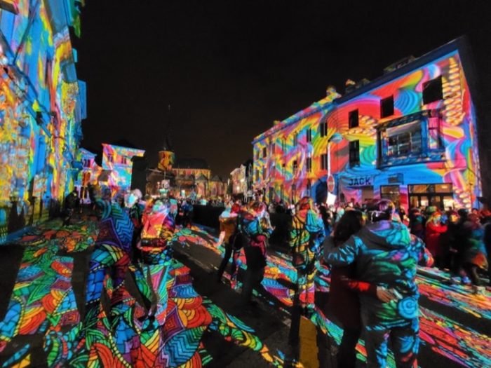 Ghent Light Festival 2024 Dates, Route and How to Visit