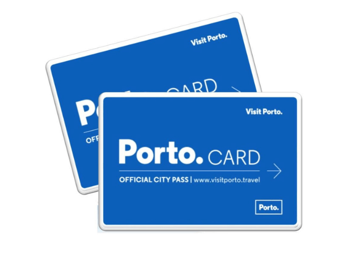 porto free admission card