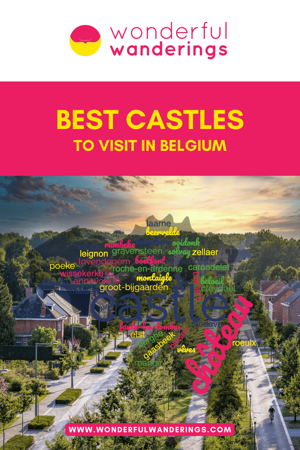 Best Belgium Castles Guide