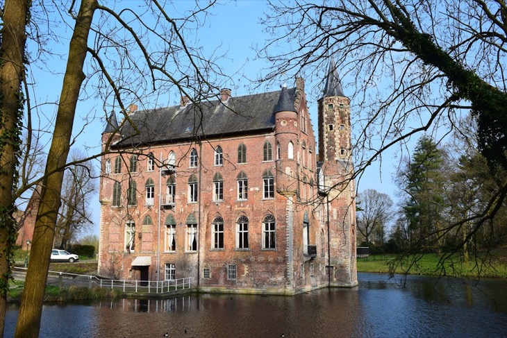 Wissekerke Castle