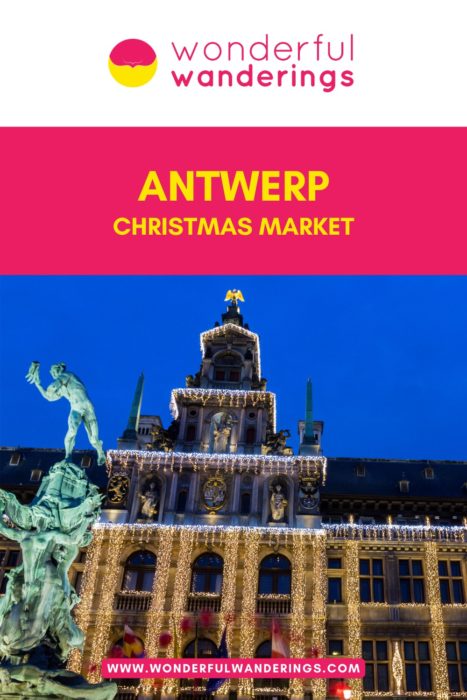 Antwerp Christmas Market: Dates, Location, Attractions