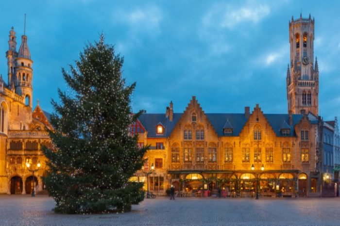 20 Fun Christmas Markets in Belgium to visit in 2023 - 2024