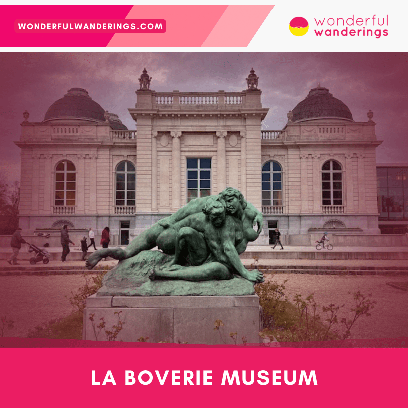 La Boverie Museum
