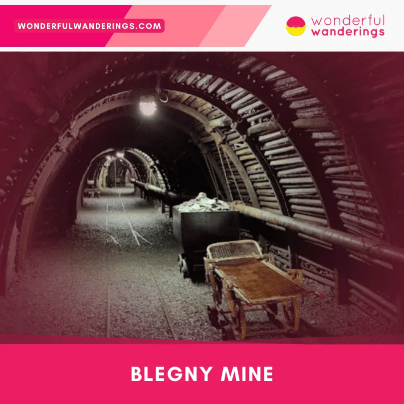 Blegny Mine