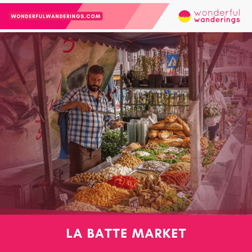 La Batte Market