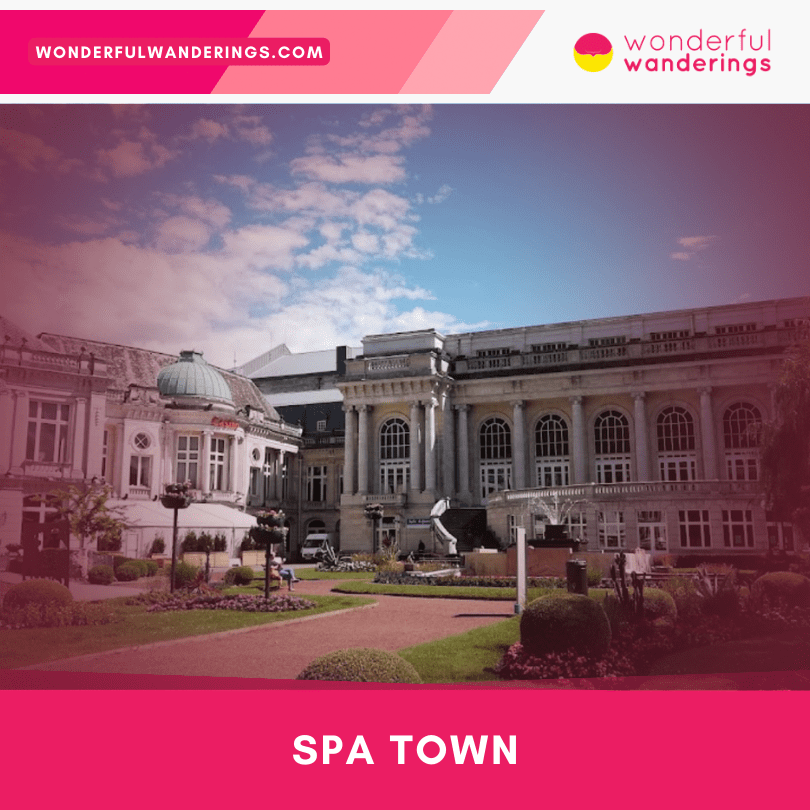 Spa Town