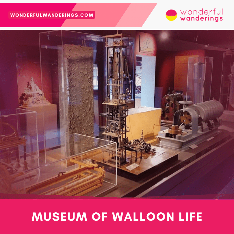 Museum of Walloon Life