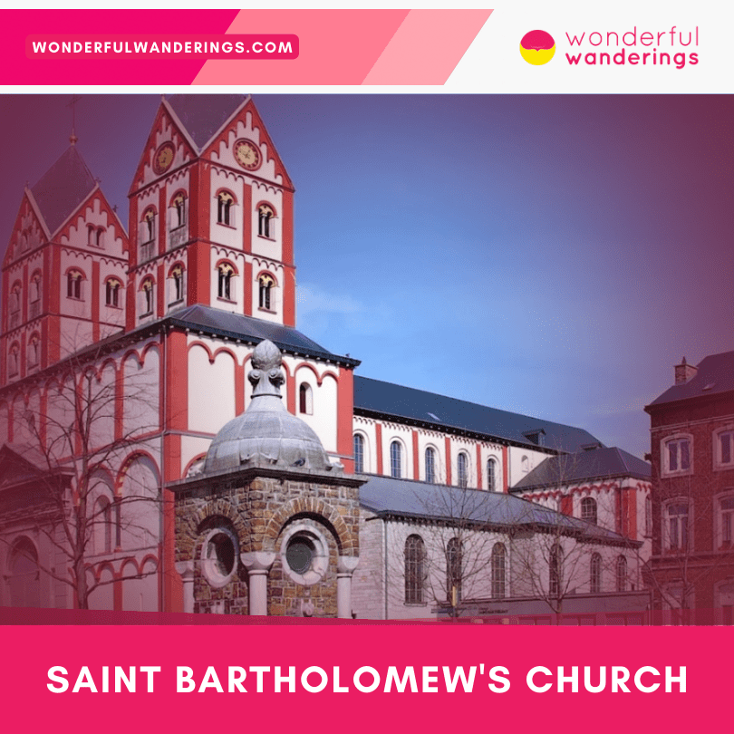 Saint Bartholomew's Church