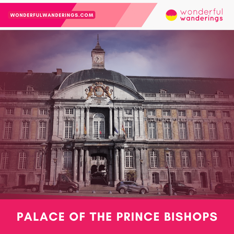 Palace of the Prince Bishops