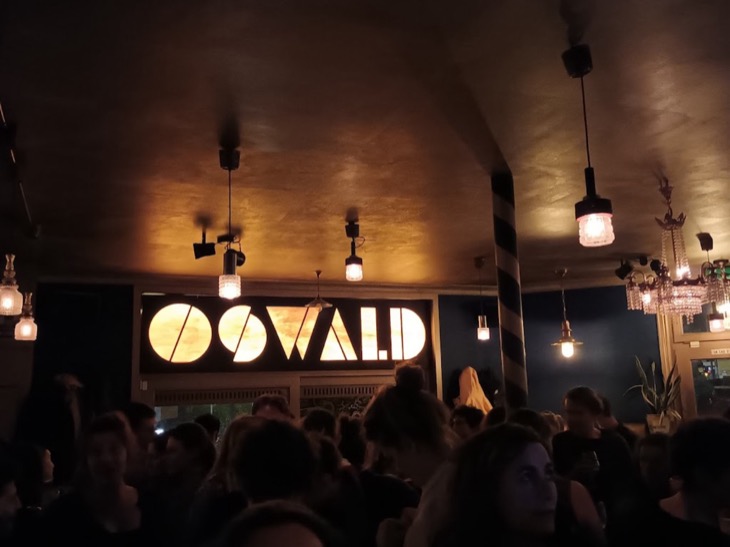 Bar Oswald