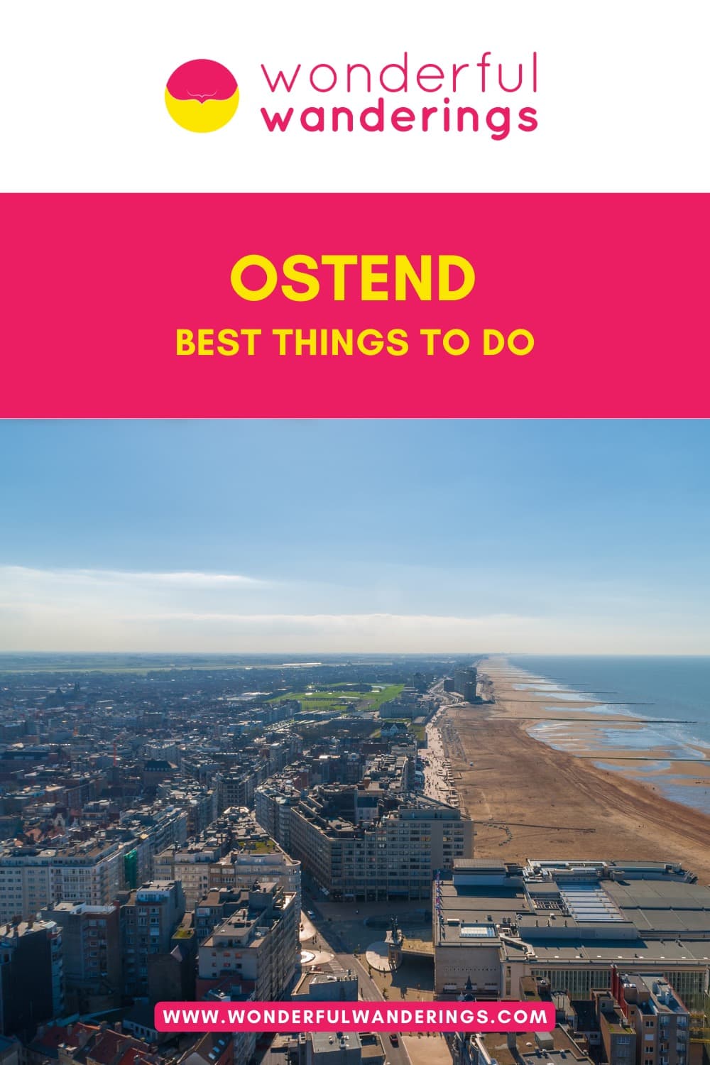 23 Best things to do in Ostend: Sights, Museums and Travel Guide