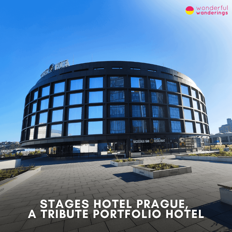 Stages Hotel Prague, a Tribute Portfolio Hotel