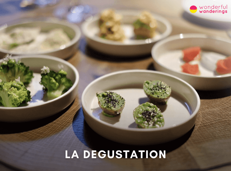 La Degustation