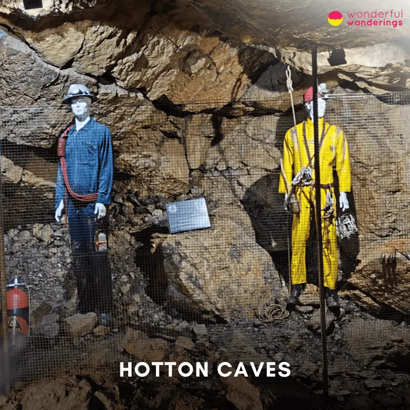 Hotton Caves