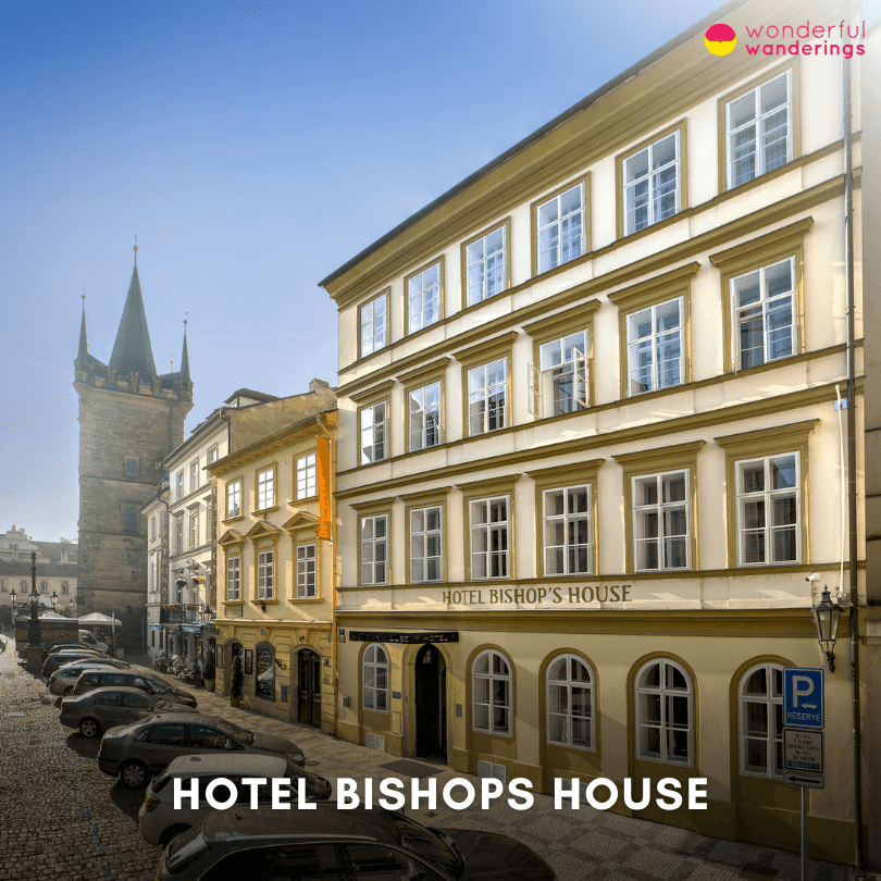 Hotel Bishops House