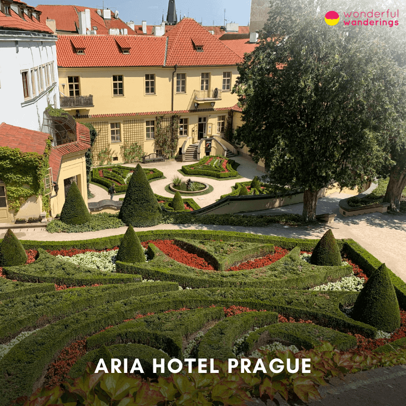 Aria Hotel Prague
