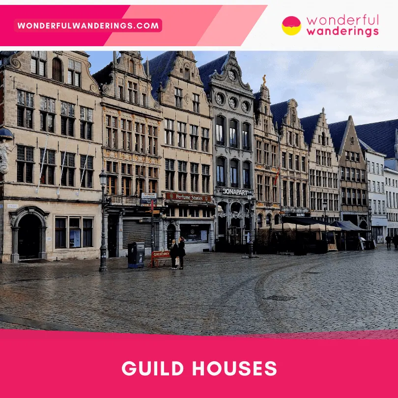 Guild Houses