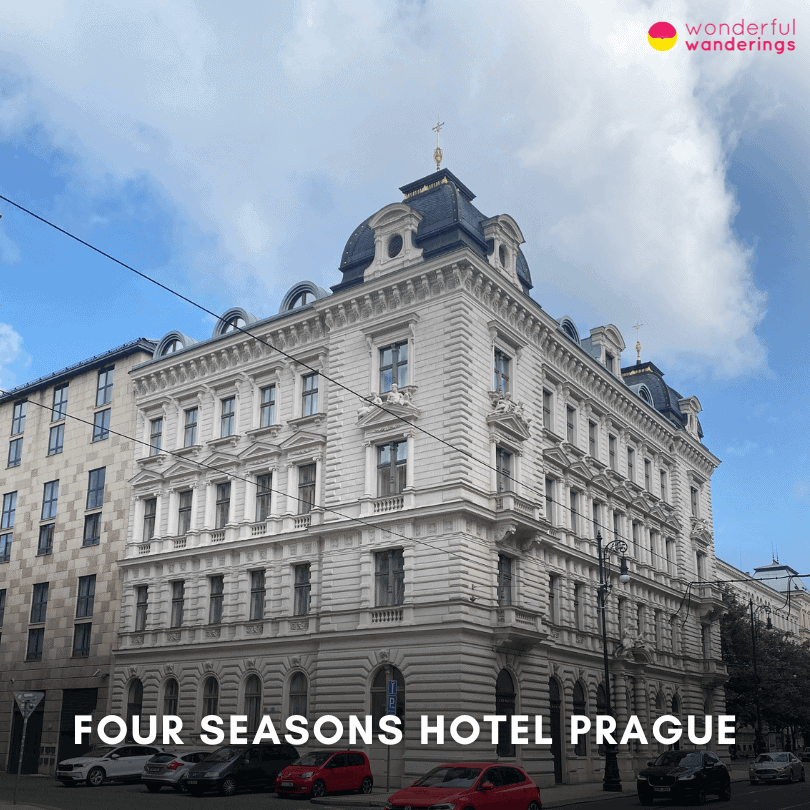 Four Seasons Hotel Prague