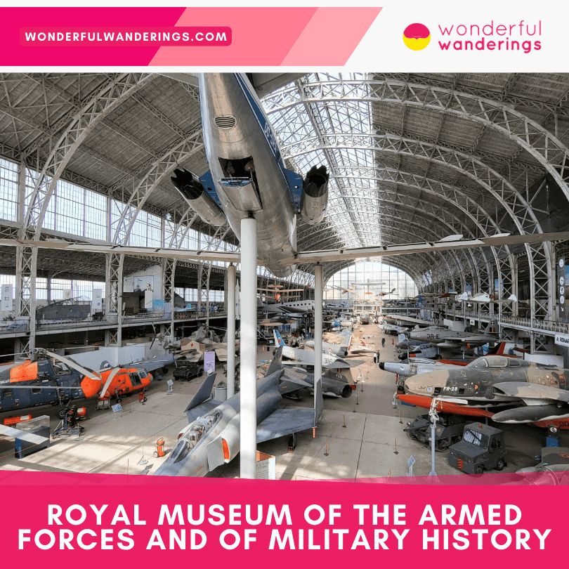 Royal Museum of the Armed Forces and of Military History