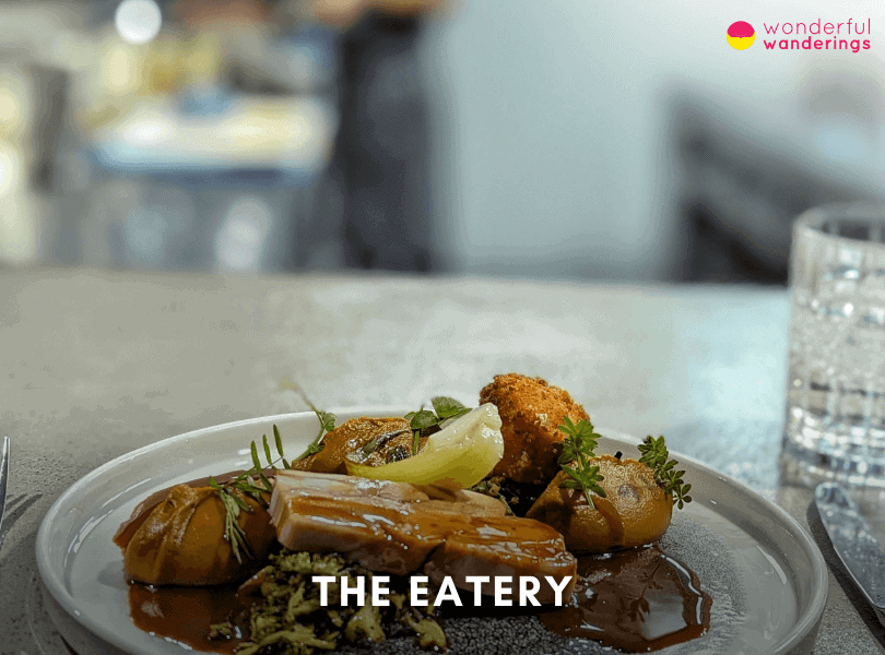 The Eatery