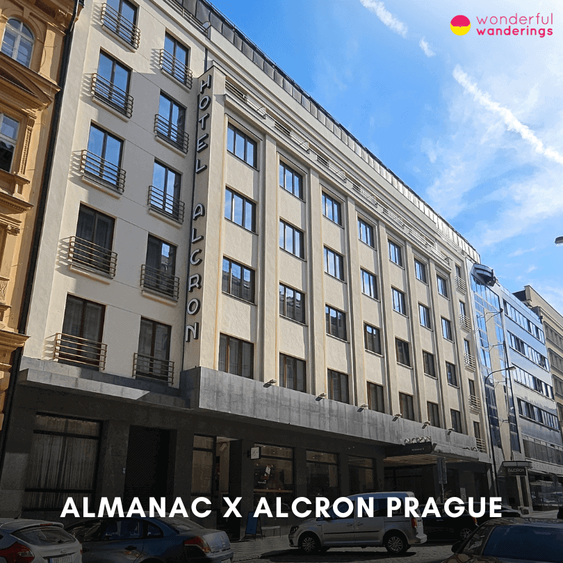 Almanac X Alcron Prague