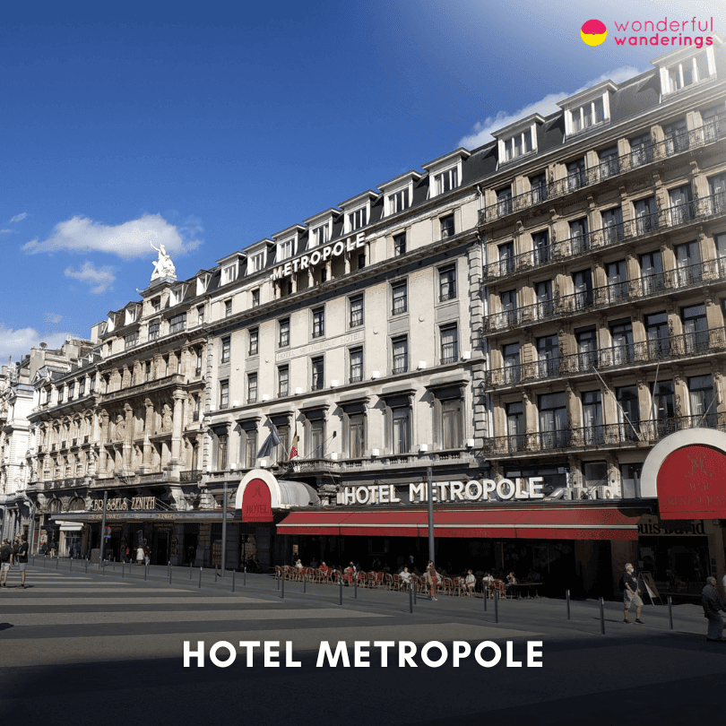 Hotel Metropole