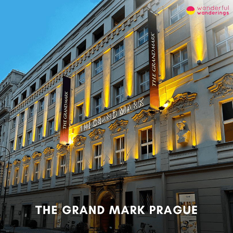 The Grand Mark Prague