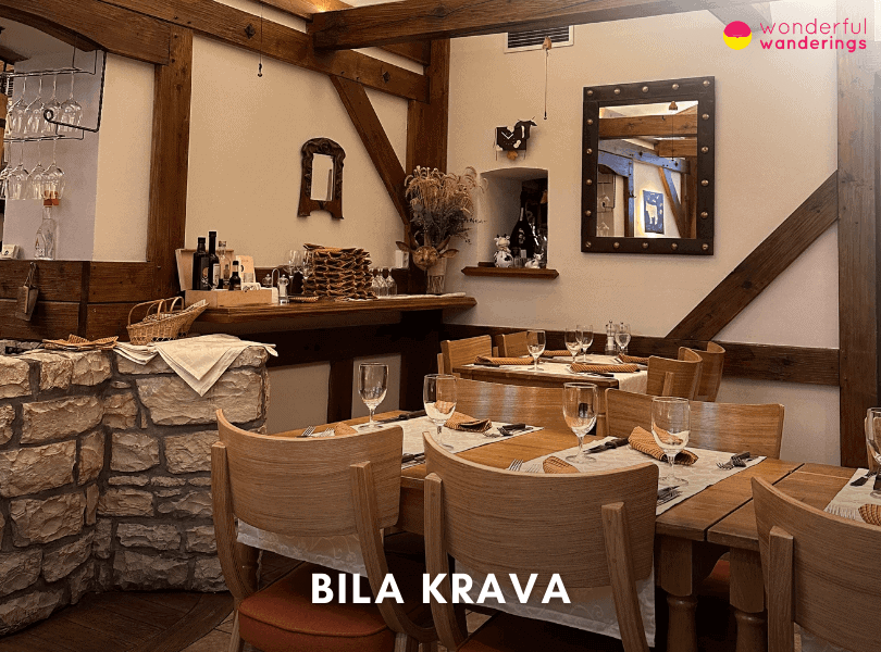 Bila krava