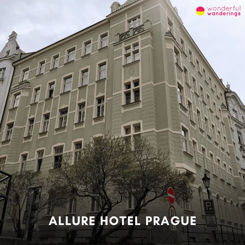 Allure Hotel Prague
