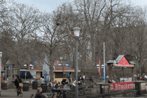 Augustusmarkt Market in Dresden