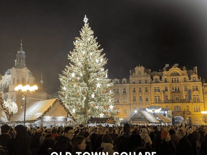Prague Christmas Markets 2023-2024: Dates, Location, Attractions 11